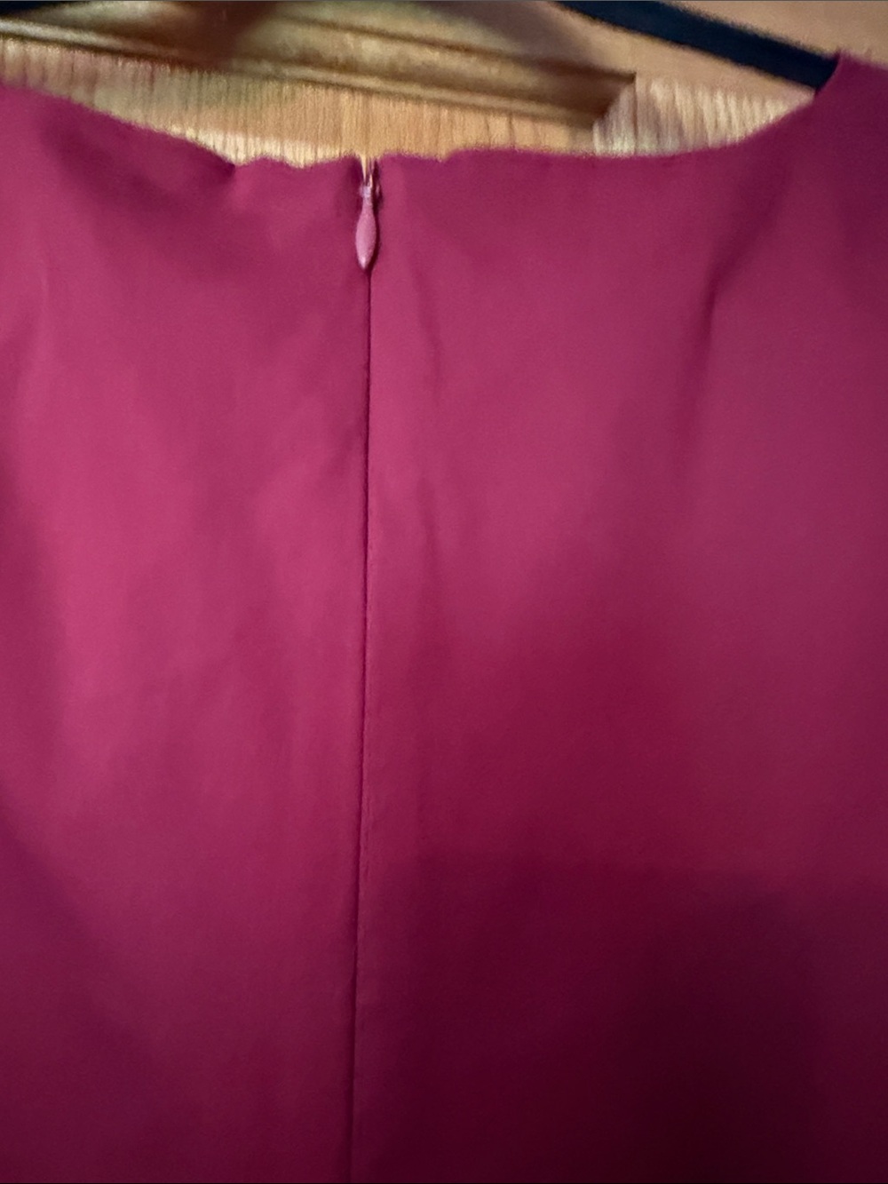 J. Crew High-Low Ruffle Hem Dress - Picture 4 of 8